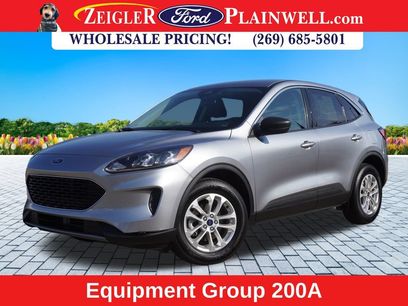 Used 2022 Ford Escape SE w/ Cold Weather Package
