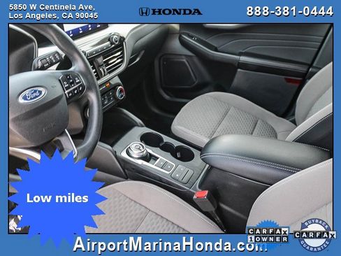 Used 2022 Ford Escape SE image 16