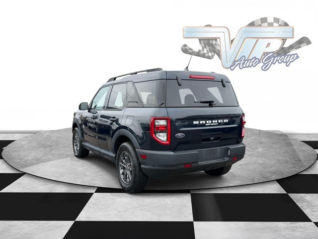 Used 2023 Ford Bronco Sport Big Bend w/ Convenience Package AWD/4WD image 5