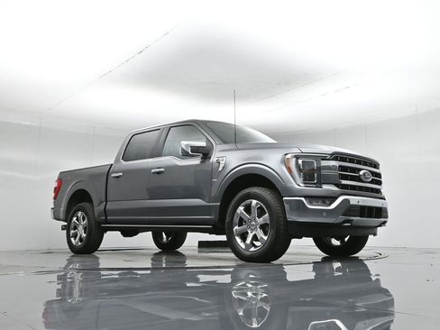 Certified 2023 Ford F150 Lariat w/ Equipment Group 502A High image 51