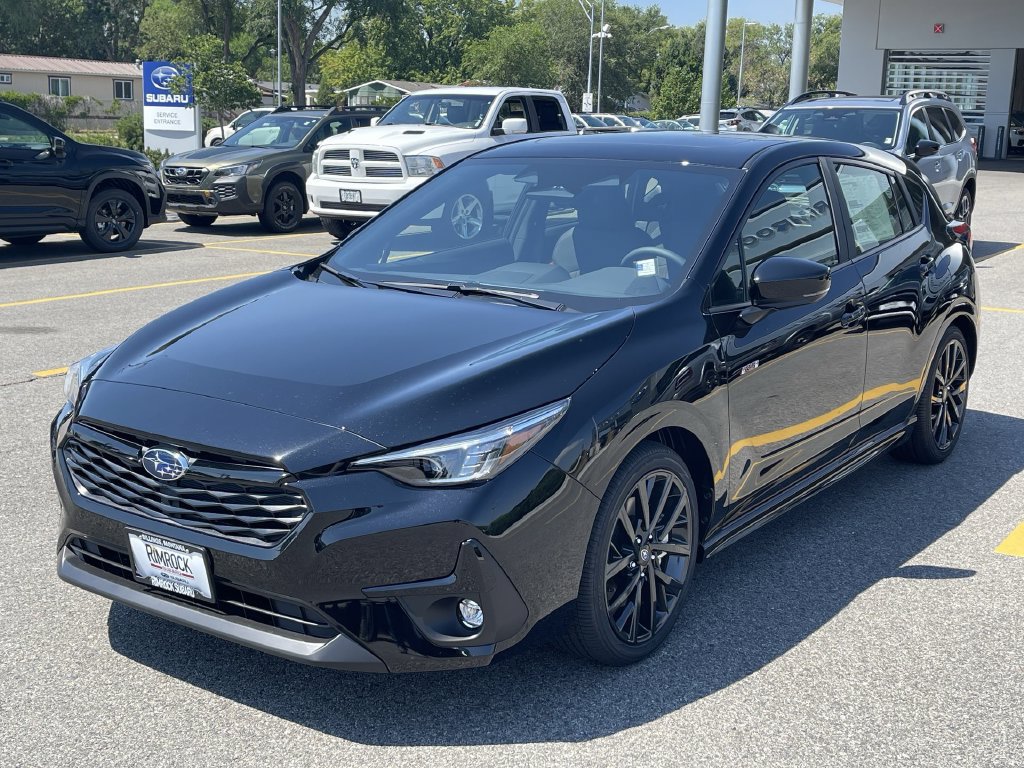 New 2026 Subaru Impreza RS AWD/4WD image 3
