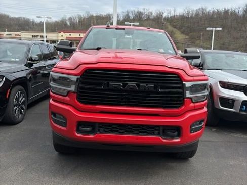 Used 2020 RAM 2500 Big Horn w/ Level 2 Equipment Group image 1