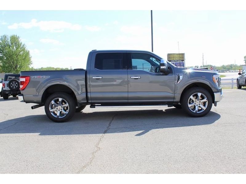 Used 2023 Ford F150 Lariat w/ Trailer Tow Package AWD/4WD image 6