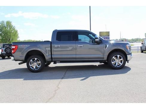 Used 2023 Ford F150 Lariat w/ Trailer Tow Package AWD/4WD image 6