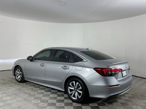 Used 2026 Honda Civic LX image 7