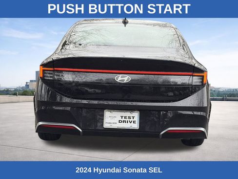 Used 2024 Hyundai Sonata SEL image 4