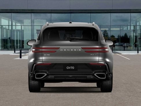 New 2026 Genesis GV70 3.5T Sport Prestige image 7