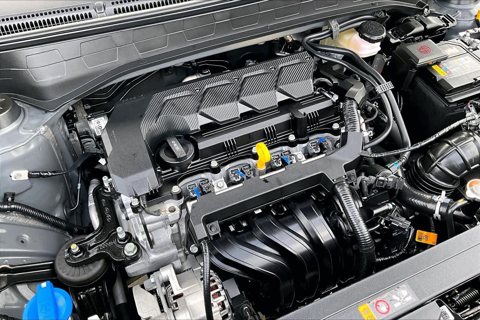 Certified 2026 Hyundai Venue SEL FWD image 33