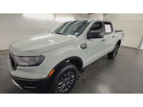 Used 2022 Ford Ranger XLT w/ Equipment Group 301A Mid RWD image 4