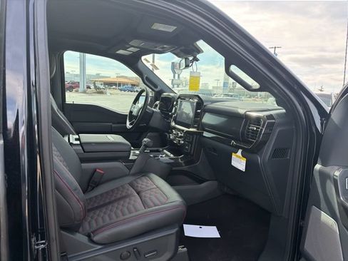 New 2025 Ford F150 Lariat w/ Equipment Group 501A Mid AWD/4WD image 42