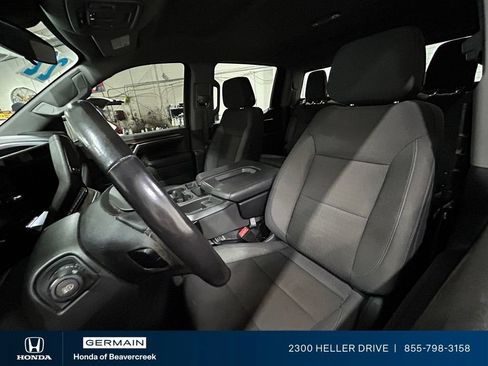 Used 2022 Chevrolet Silverado 1500 LT w/ All Star Edition Plus AWD/4WD image 26