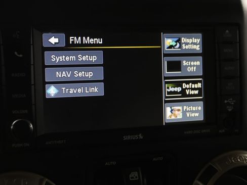 Used 2016 Jeep Wrangler Unlimited Sahara image 33