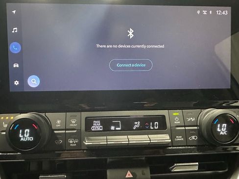 Used 2025 Toyota Grand Highlander AWD image 28