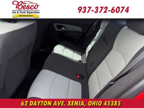 Used 2014 Chevrolet Cruze LS image 11