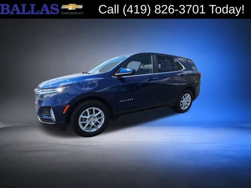 Certified 2022 Chevrolet Equinox LT FWD image 4