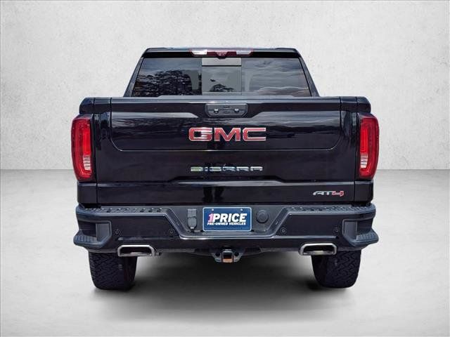 Used 2023 GMC Sierra 1500 AT4 w/ AT4 Premium Package AWD/4WD image 6