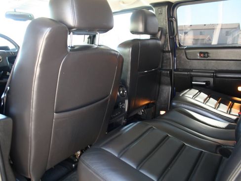 Used 2007 HUMMER H2 AWD/4WD image 23