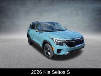 Used 2026 Kia Seltos S video 3