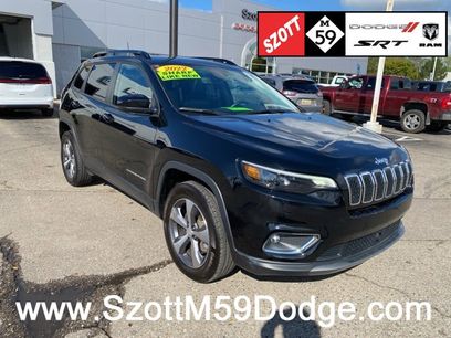Used 2022 Jeep Cherokee Limited
