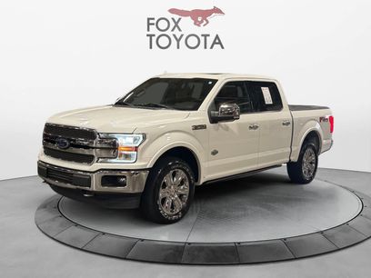 Used 2020 Ford F150 King Ranch w/ Equipment Group 601A Luxury