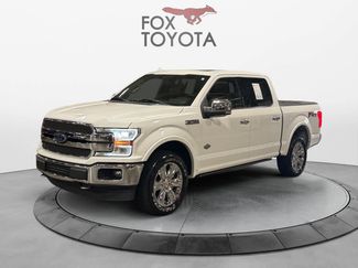 Used 2020 Ford F150 King Ranch w/ Equipment Group 601A Luxury AWD/4WD video 1