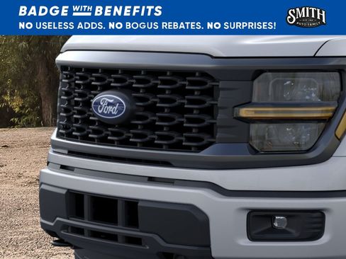 New 2026 Ford F150 STX w/ Equipment Group 200A AWD/4WD image 18