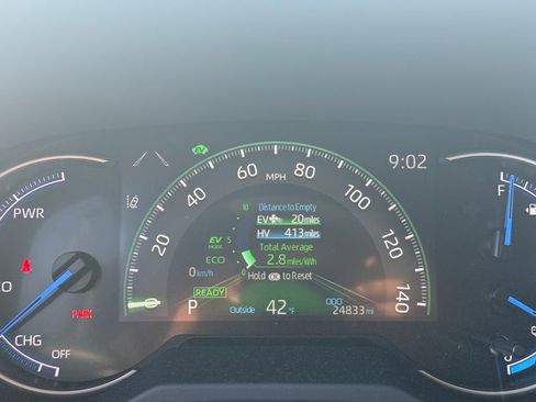 Used 2023 Toyota RAV4 SE w/ Weather & Moonroof Package image 10