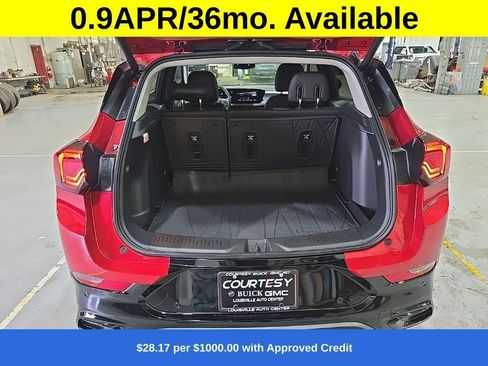 New 2026 Buick Encore GX Sport Touring w/ Advanced Technology Package AWD/4WD image 13