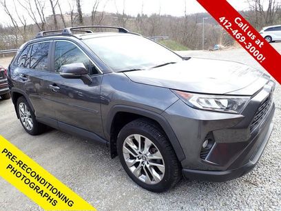 Certified 2020 Toyota RAV4 XLE Premium