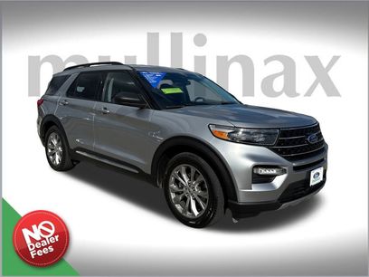 Used 2020 Ford Explorer XLT w/ Equipment Group 202A