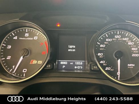 Used 2011 Audi S5 Prestige image 17