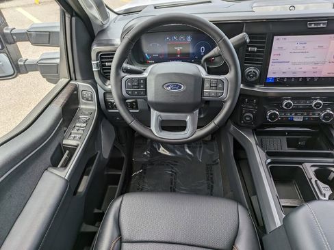 New 2026 Ford F350 Lariat w/ Black Appearance Package AWD/4WD image 15