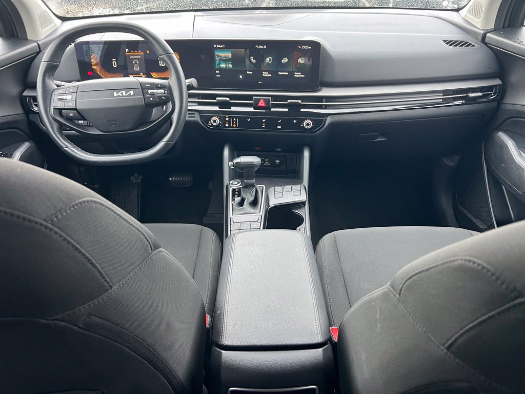 Certified 2026 Kia Sportage LX FWD image 12