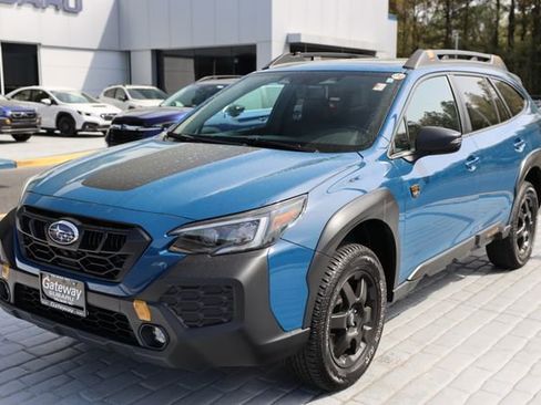 Certified 2024 Subaru Outback Wilderness AWD/4WD image 1