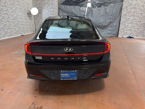 Certified 2023 Hyundai Sonata SEL image 6