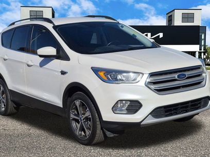 Used 2018 Ford Escape SEL