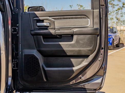 Used 2022 RAM 2500 Lone Star w/ Level A Equipment Group image 39