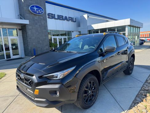 New 2026 Subaru Crosstrek 2.5i Wilderness AWD/4WD image 2