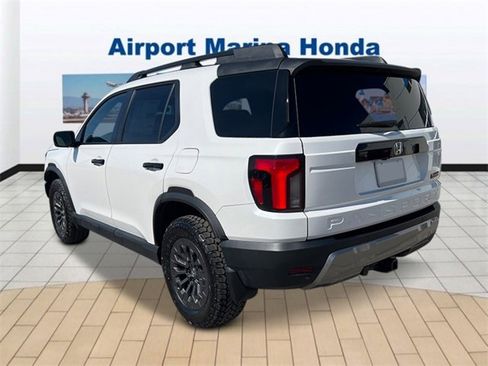 New 2026 Honda Passport TrailSport image 3