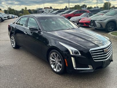 Used 2018 Cadillac CTS Luxury