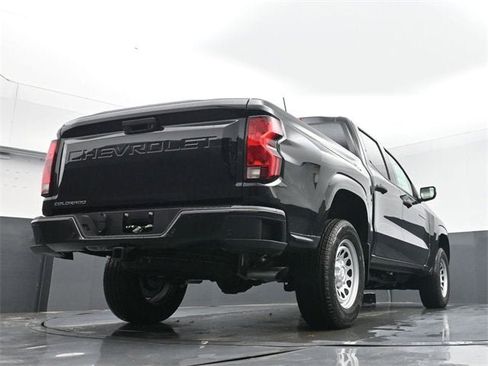 New 2026 Chevrolet Colorado W/T w/ Advanced Trailering Package image 45