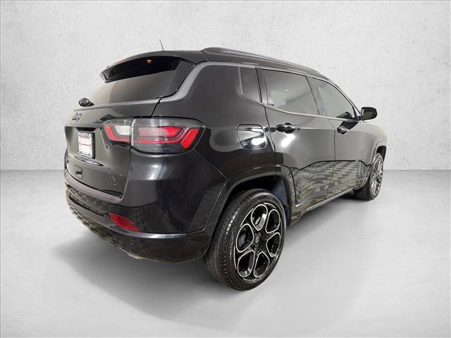 Used 2022 Jeep Compass High Altitude AWD/4WD image 5