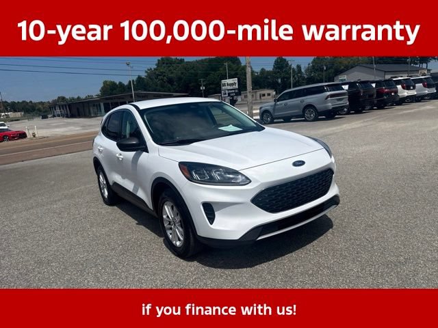 Used 2022 Ford Escape SE w/ Cold Weather Package AWD/4WD image 9