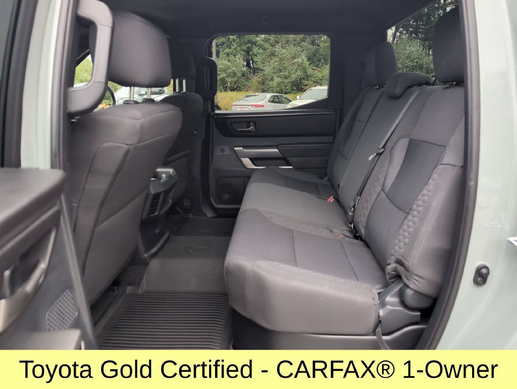 Certified 2026 Toyota Tundra SR5 w/ TRD Off-Road Package AWD/4WD image 26