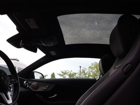 Certified 2023 Mercedes-Benz C 300 4MATIC Coupe image 15