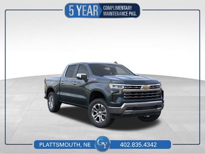 New 2026 Chevrolet Silverado 1500 LTZ w/ LTZ Premium Package