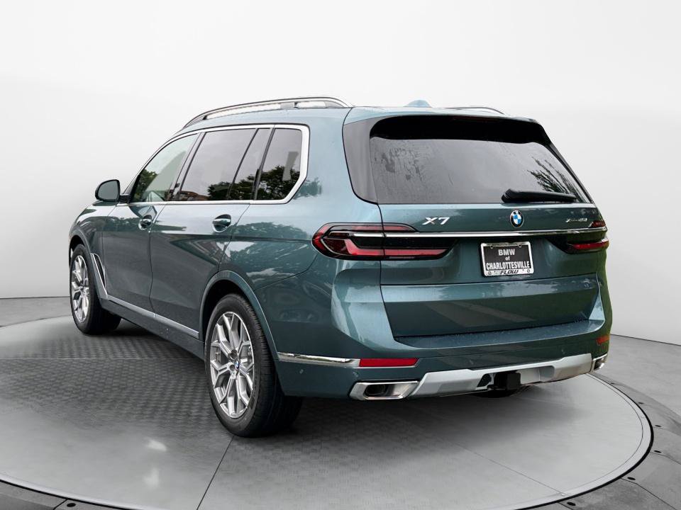 New 2027 BMW X7 xDrive40i AWD/4WD image 5