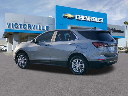 Certified 2024 Chevrolet Equinox LT FWD image 6