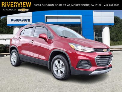 Used 2018 Chevrolet Trax LT w/ LT Convenience Package