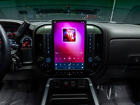 Used 2019 Chevrolet Silverado 2500 LTZ w/ Duramax Plus Package image 53